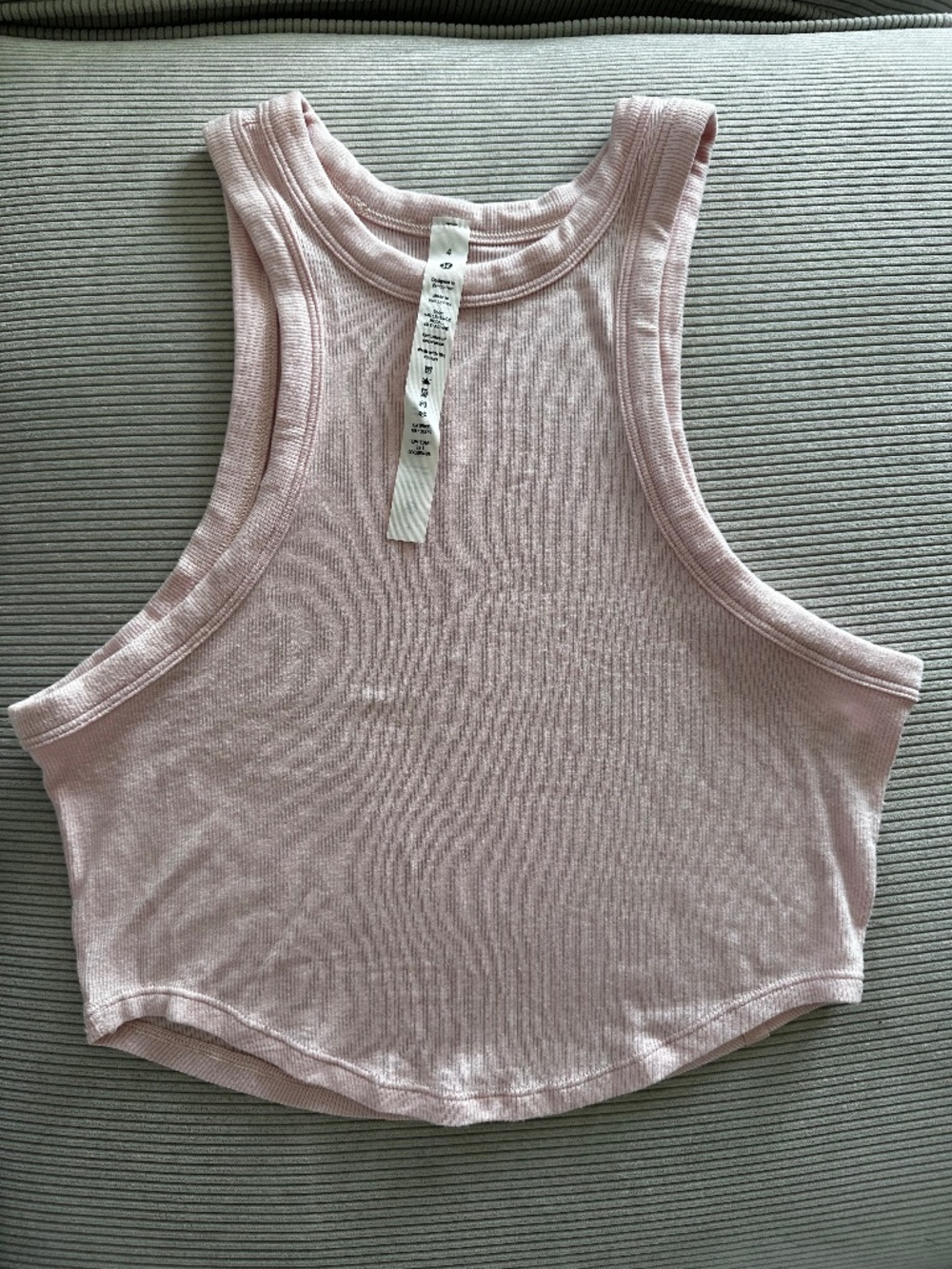 Lululemon tank top